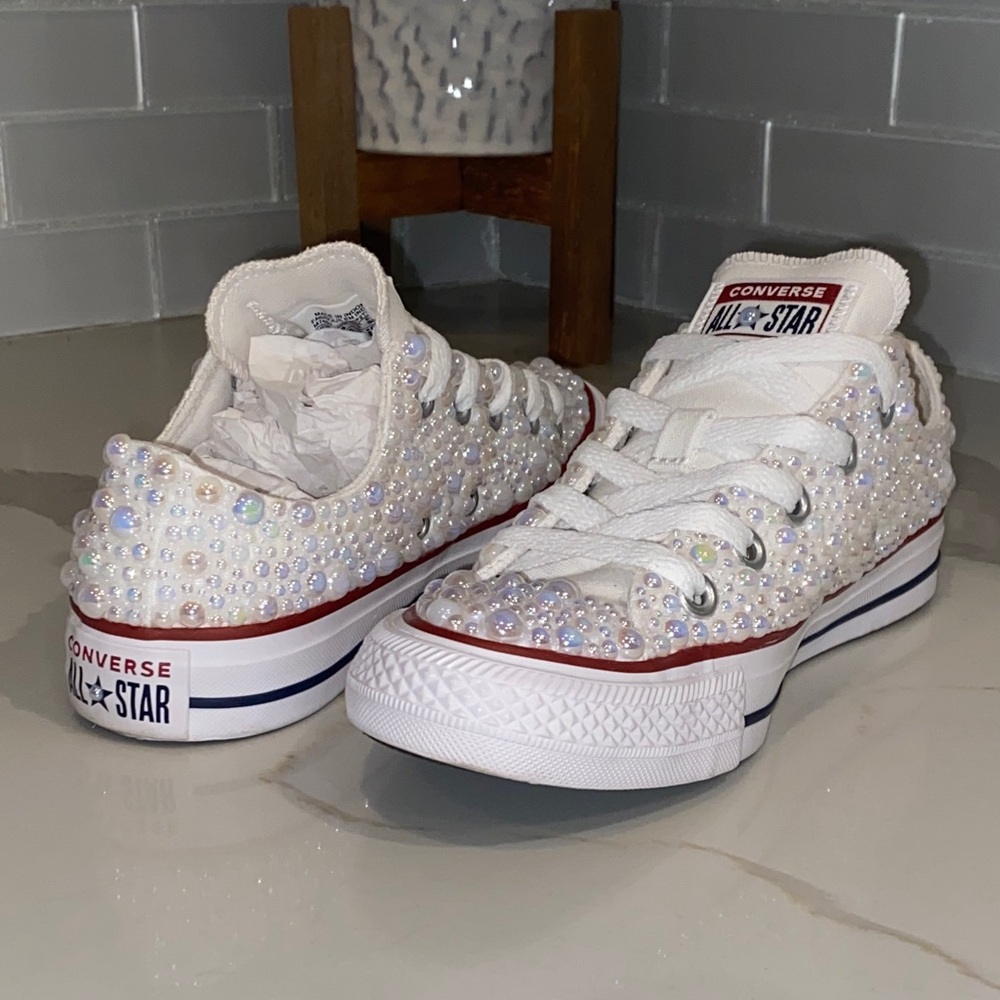 Converse All Star OX Optical White